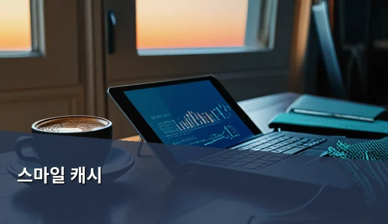 스마일 캐시 적립 방법과 효율적인 사용 가이드